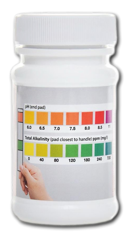 pH & Alkaline Strips - Click Image to Close